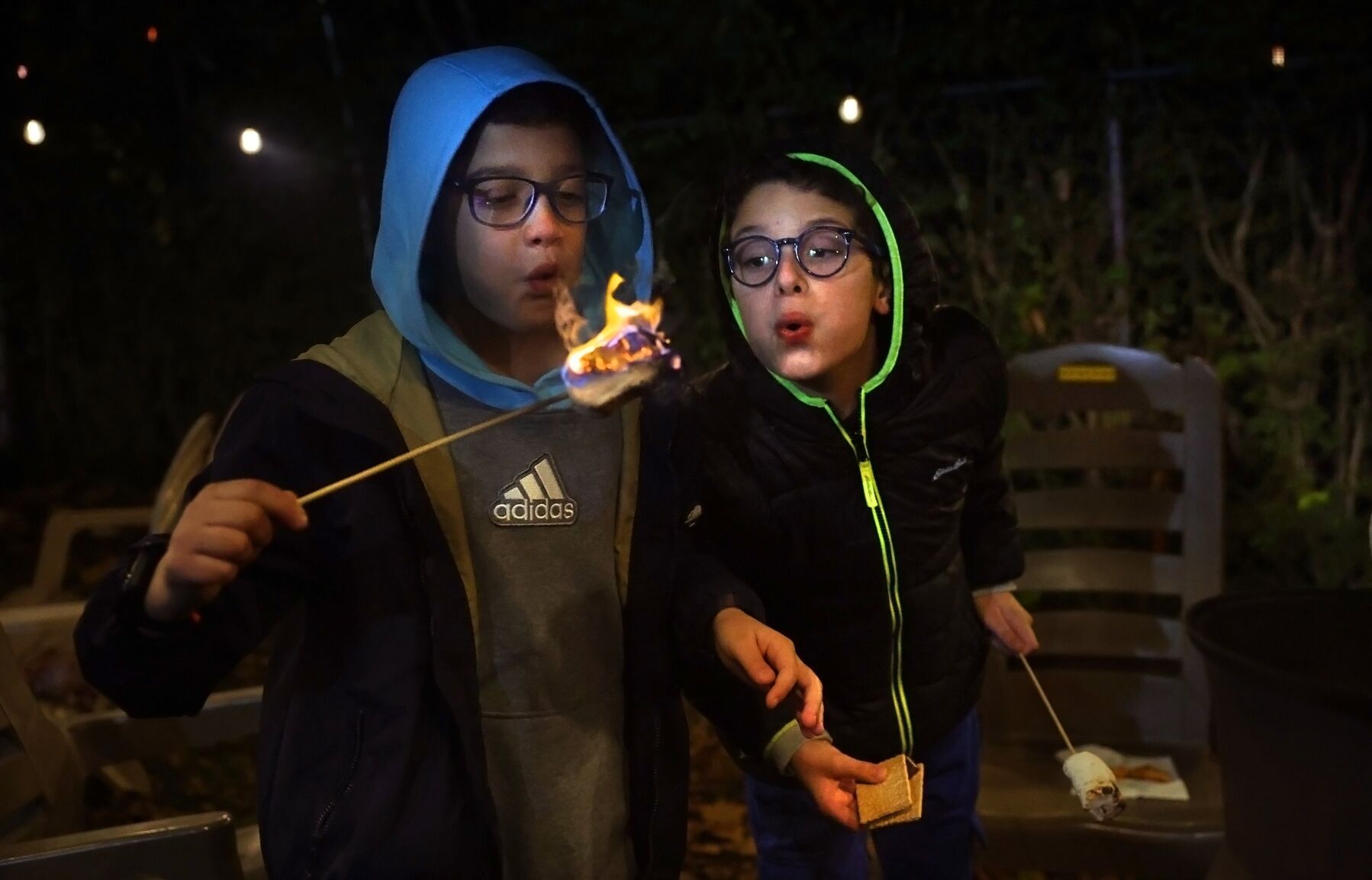 Muslim families create Salam Scouts after fallout from Gaza fundraiser